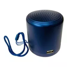 Caixinha De Som Portátil Bluetooth Usb Aux Rádio Fm Cartao M