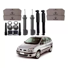 Kit Amortecedor Dianteiro Traseiro´ Renault Scenic 1.6 2006