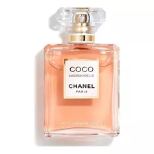 Perfume Coco Mademoiselle Intense Chanel Edp 100 Ml.- Mujer.