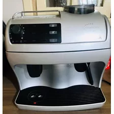 Maquina De Café Expresso Marca Gaggia, Passa Duas Xicaras