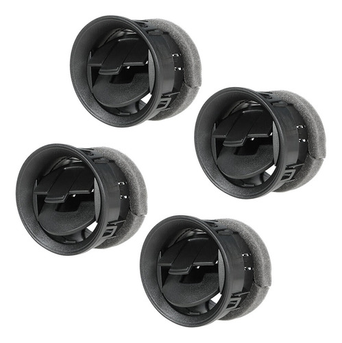 4 Piezas Para Ford F-150 2009-2014, Rejilla De Ventilacin, Foto 4