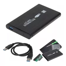 Carry Disco Externo Usb 3.0 Sata 2.5 Destornillador