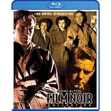 Película - John Alton Noir Film Collection (t-hombres - Raw 