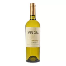 Vino Mapu Cura Chardonnay 750ml Caja X 6 Botellas