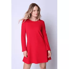 Vestido Isi Red Eclipse