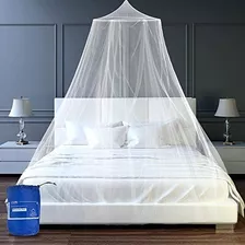 Malla Mosquitero De Tul Para Cama De 2 Plazas 8.70 Mts