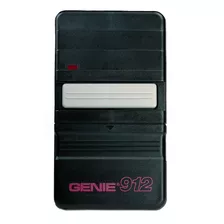 Genie Gt912  1bl 9/12 switch Remote Controller