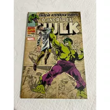 Coleção Histórica Marvel: O Incrível Hulk - Volume 1