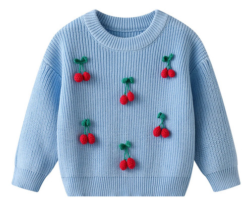Suéter, Roupa Infantil, Camisa Básica Infantil, Macia, Redon