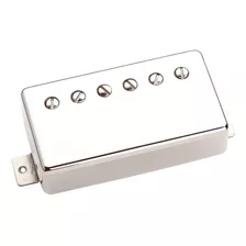 Seymour Duncan Sh-pg1n Pearly Gates Pastilla Brazo Guitarra Color Niquel