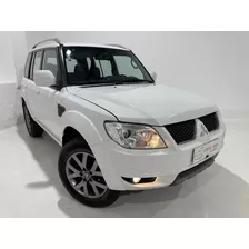 Mitsubishi Pajero Tr4 2.0 4x2 16v 140cv Flex 4p Automático