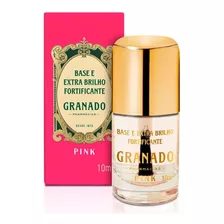 Base E Extra Brilho Fortificante 10ml - Granado