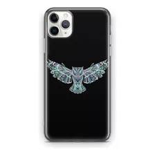 Funda Para Celular Case Uso Rudo Aves Animal Buhos Tiernos 2