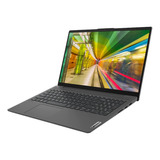Notebook Lenovo Ideapad 5 Gris 15.6 , Intel Core I5 1035g1  16gb De Ram 512gb Ssd, Intel Uhd Graphics 1920x1080px Windows 10 Home