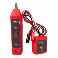 Probador De Cables Red Rj-45 Rj11 Uni-t Ut682d