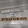 Emblema Leon Parrilla Peugeot 2008 2020 - 2023 Original