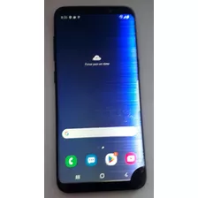 Samsung S8 G950f 64 Gb Liberado Para Reparar Y/o Piezas