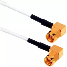 Amphenol Co-188rasmax2-003 Cable Coaxial De Alta Temperatura