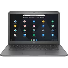 Laptops Hp 14 Celeron 4gb Mmc 32 Gb Touch Screen Chromebook 