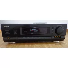 Receiver Philips Fr-752 - Usado E Liga - Ler Anuncio