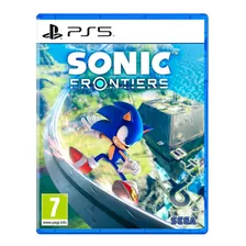 Sonic Frontiers Playstation 5 Euro