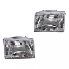 Par Faros Jeep Grand Cherokee 93/98 Depo