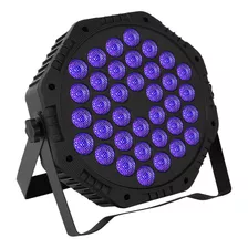 Cañon De Leds 36x3 Par Audio Rítmico Multicolor Fiestas