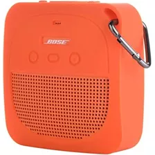 Txesign Funda De Silicona Compatible Con Altavoz Bose