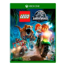 Jogo Lego Jurassic World - Xbox One - Mídia Física Original