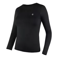 Invictus Blusa Segunda Pele Shade Feminina