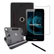 Tablet Positivo Twist 64gb 2gb Ram + Capa Giratória+película