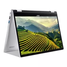 Chromebook Multitáctil Acer Premium Convertible 2 En 1 13,8 