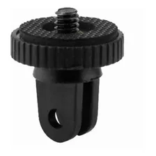 Gopro Adaptador Suporte Camera Rosca 1/4 Macho Go Pro