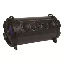 Supersonic Iq-bt-bk Altavoz Inalámbrico Bluetooth (negro)