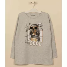 Remera Nena Cool, Mimo & Co