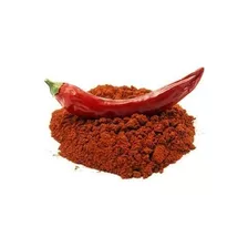 Aji Cayena Polvo Rojo X 1 Kg Especias