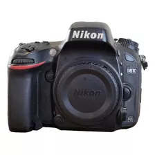 Câmera Nikon D610 Dslr