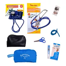 Kit De Enfermagem Basic - Premium