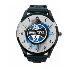 Relógio Grêmio Masculino Futebol Esporte Frete Gratis T427