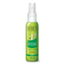 Tônico Controle De Queda 110ml Secrets Professional