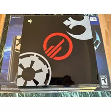 Ps4 Pro 1tb Star Wars Battlefront 2 Edicion Limitada +regalo