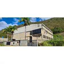 Alquiler O Venta Edificio Industrial 3.000m2 Guarenas