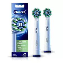 Oral-b Refis Advanced Clean 2 Unidades