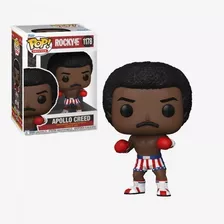 Funko Pop! Apollo Creed #1178 Rocky Pelicula 45th