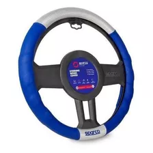 Cubre Volante Funda Protector Deportivo Auto Sparco