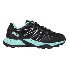 Tenis Fila Mujer Trail Shoes Senderismo 100% Original