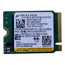  Solido Ssd M2 Nvme Pcie Gen4 X4 2230 256gb Micron M.2 Oem