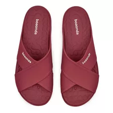 Chinelo Ortopedico Boaonda Harmony Feminino Esporao Conforto