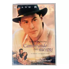 Dvd Caminhando Nas Nuvens (1995) Keanu Reeves Original