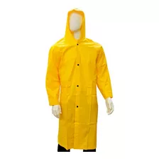 Poncho Impermeable Tipo Gaban Bata Largo Al Mayor Y Detal 